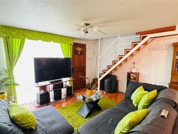 Casa en Venta en VILLA LO MARCOLETA, QUILICURA
