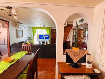 Casa en Venta en VILLA LO MARCOLETA, QUILICURA