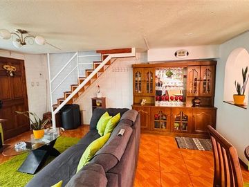 Casa en Venta en VILLA LO MARCOLETA, QUILICURA