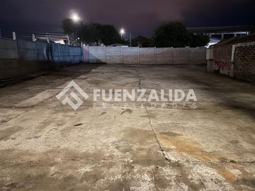 Sitio en Venta en Exequiel Fdez Concha Esquina Divina Providencia