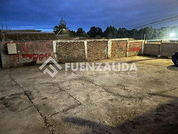 Sitio en Venta en Exequiel Fdez Concha Esquina Divina Providencia