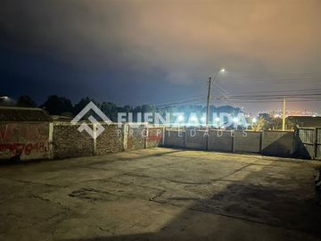 Sitio en Venta en Exequiel Fdez Concha Esquina Divina Providencia