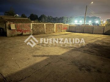 Sitio en Venta en Exequiel Fdez Concha Esquina Divina Providencia