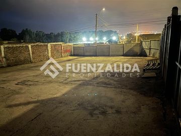 Sitio en Venta en Exequiel Fdez Concha Esquina Divina Providencia