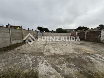 Sitio en Venta en Exequiel Fdez Concha Esquina Divina Providencia
