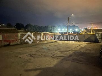Sitio en Venta en Exequiel Fdez Concha Esquina Divina Providencia