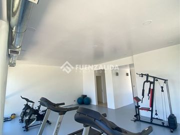 Departamento en Arriendo en Condominio Country Pinamar, 3 estacionamientos