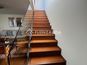 Departamento en Arriendo en Condominio Country Pinamar, 3 estacionamientos