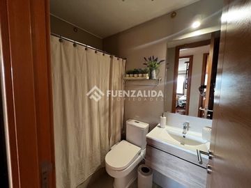 Departamento en Arriendo en Condominio Country Pinamar, 3 estacionamientos