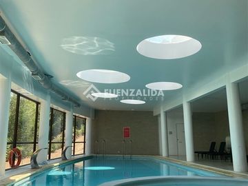 Departamento en Arriendo en Condominio Country Pinamar, 3 estacionamientos
