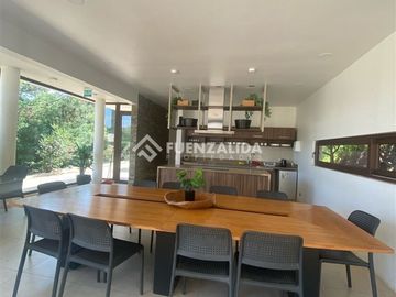 Departamento en Arriendo en Condominio Country Pinamar, 3 estacionamientos