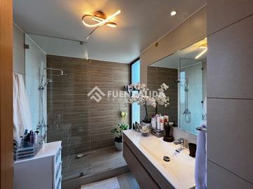 Departamento en Arriendo en Condominio Country Pinamar, 3 estacionamientos