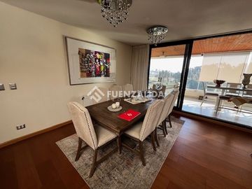 Departamento en Arriendo en Condominio Country Pinamar, 3 estacionamientos