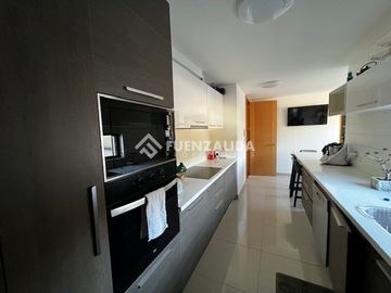 Departamento en Arriendo en Condominio Country Pinamar, 3 estacionamientos