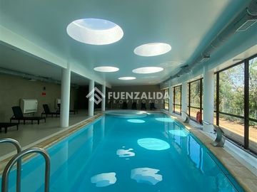 Departamento en Arriendo en Condominio Country Pinamar, 3 estacionamientos