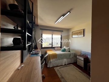 Departamento en Arriendo en Condominio Country Pinamar, 3 estacionamientos