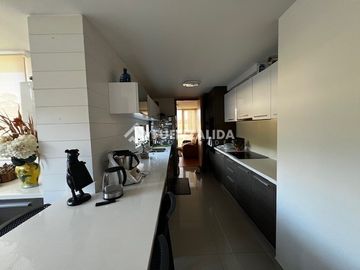 Departamento en Arriendo en Condominio Country Pinamar, 3 estacionamientos