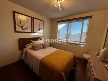 Departamento en Arriendo en Condominio Country Pinamar, 3 estacionamientos