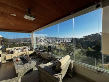 Departamento en Arriendo en Condominio Country Pinamar, 3 estacionamientos