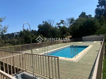 Departamento en Arriendo en Condominio Country Pinamar, 3 estacionamientos