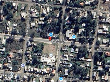 VENTA LOTE 320 M2 VILLA SAN NICOLAS IDEAL INVERSOR