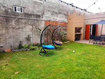 Casa en Venta 3 ambientes Villa Luzuriaga Patio
