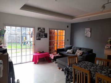 Casa en Venta 3 ambientes Villa Luzuriaga Patio