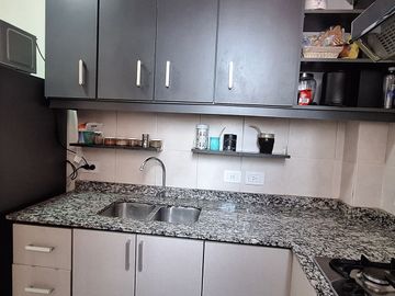 DEPARTAMENTO EN VENTA MONTECASTRO 3 AMBIENTES CABA