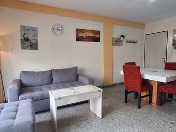 DEPARTAMENTO EN VENTA MONTECASTRO 3 AMBIENTES CABA