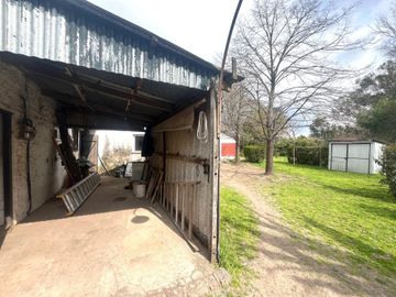 VENTA CHACRA 800MCUB QUINTA GRAL RODRIGUEZ PERMUTA