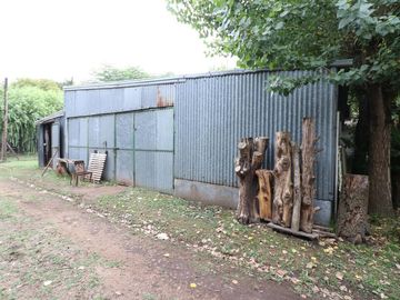 VENTA CHACRA 800MCUB QUINTA GRAL RODRIGUEZ PERMUTA