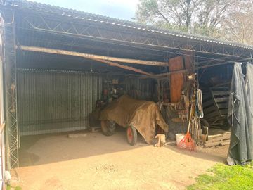 VENTA CHACRA 800MCUB QUINTA GRAL RODRIGUEZ PERMUTA