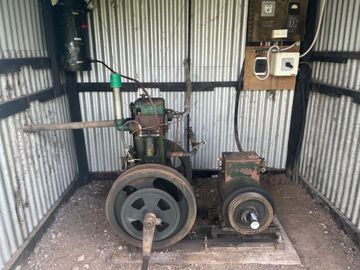 VENTA CHACRA 800MCUB QUINTA GRAL RODRIGUEZ PERMUTA