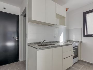 VENTA DEPARTAMENTO MONOAMBIENTE VILLA DEL PARQUE