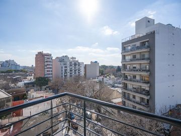 VENTA DEPARTAMENTO MONOAMBIENTE VILLA DEL PARQUE