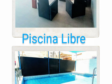 DEPARTAMENTO EQUIPADO EN LIMA CIUDAD CAPITAL
