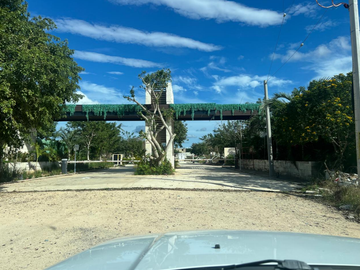 Terrenos Residenciales dentro de Privada, Temozón Norte, Mérida Yucatán