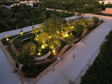 Terrenos Residenciales dentro de Privada, Temozón Norte, Mérida Yucatán
