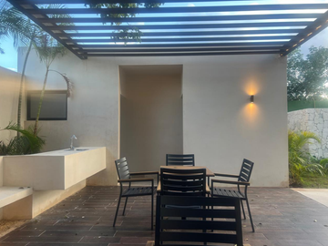 Terrenos Residenciales dentro de Privada, Temozón Norte, Mérida Yucatán