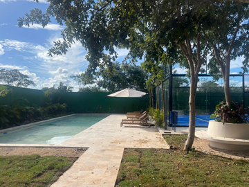Terrenos Residenciales dentro de Privada, Temozón Norte, Mérida Yucatán