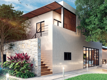 Terrenos Residenciales dentro de Privada, Temozón Norte, Mérida Yucatán