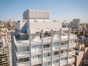 Excelente 2 ambientes en Venta con toilette y cochera en Quartier del Polo - Las Cañitas.