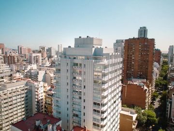 Excelente 2 ambientes en Venta con toilette y cochera en Quartier del Polo - Las Cañitas.