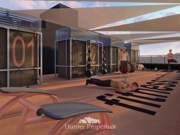 Departamento en Venta en Roberto Espinoza,cercano a metros Toesca y Parque Almagro