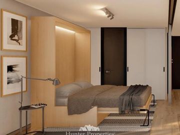 Departamento en Venta en Roberto Espinoza,cercano a metros Toesca y Parque Almagro