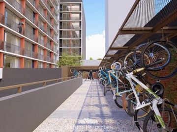 Departamento en Venta en Roberto Espinoza,cercano a metros Toesca y Parque Almagro