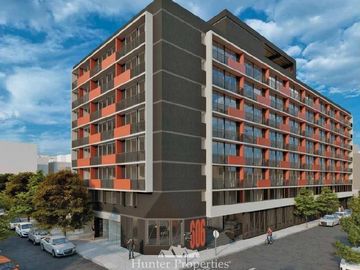 Departamento en Venta en Roberto Espinoza,cercano a metros Toesca y Parque Almagro
