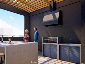 Departamento en Venta en Roberto Espinoza,cercano a metros Toesca y Parque Almagro