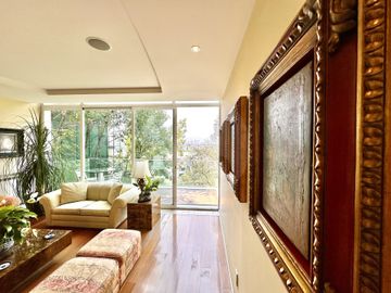 Departamento en venta en Lomas de Tecamachalco