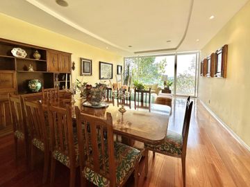 Departamento en venta en Lomas de Tecamachalco